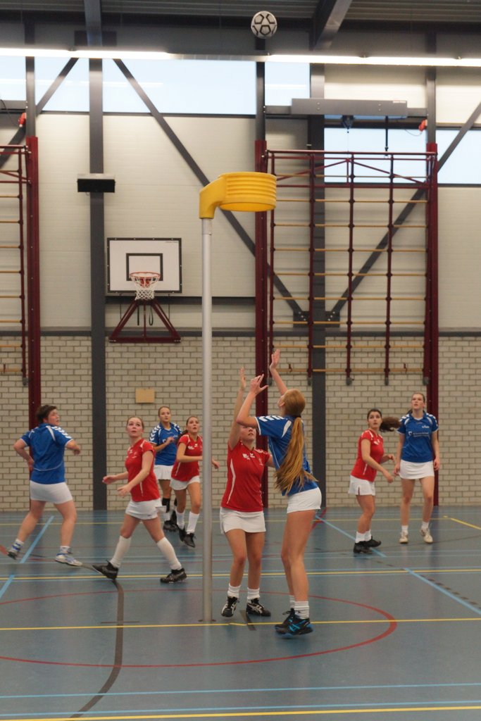 Korfbal A2  15 november-041.JPG